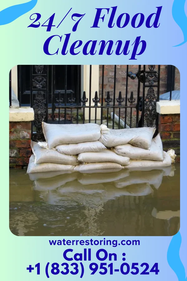 24/7 Flood Cleanup in Ramah, CO
